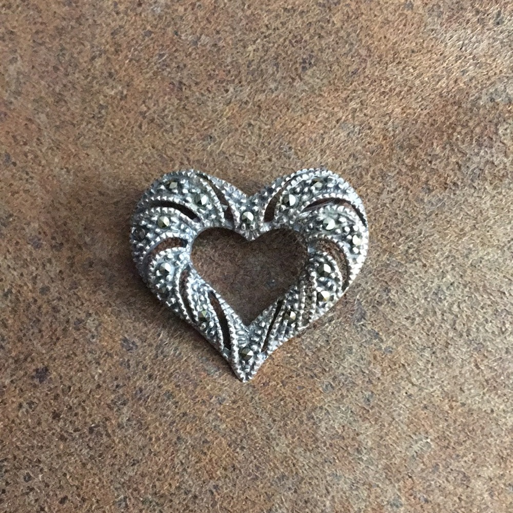 Sterling pendant